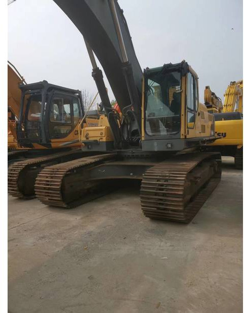 2019 Volvo EC460BLC - Bæltegravemaskine: billede 5 2019 Volvo EC460BLC - Bæltegravemaskine: billede 5