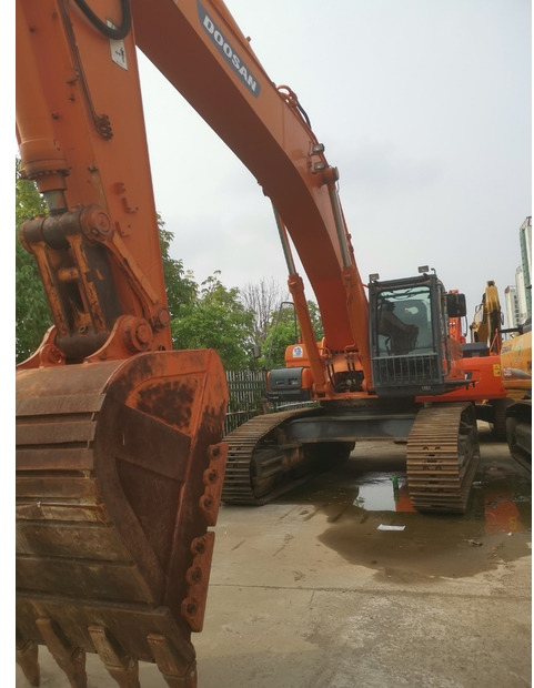 2020 Doosan DX500LC - Bæltegravemaskine: billede 1 2020 Doosan DX500LC - Bæltegravemaskine: billede 1
