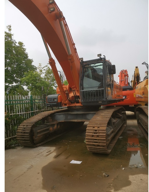 2020 Doosan DX500LC - Bæltegravemaskine: billede 4 2020 Doosan DX500LC - Bæltegravemaskine: billede 4
