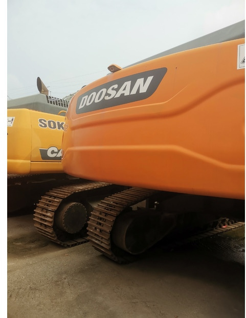 2020 Doosan DX500LC - Bæltegravemaskine: billede 5 2020 Doosan DX500LC - Bæltegravemaskine: billede 5