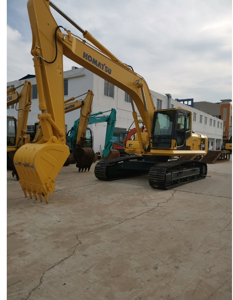 2020 Komatsu PC240LC-8 - Bæltegravemaskine: billede 1 2020 Komatsu PC240LC-8 - Bæltegravemaskine: billede 1