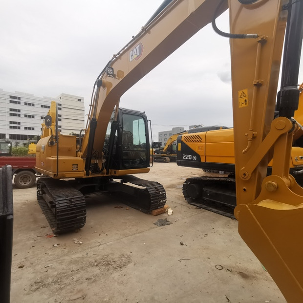 2021 Caterpillar 313D2GC - Bæltegravemaskine: billede 2 2021 Caterpillar 313D2GC - Bæltegravemaskine: billede 2