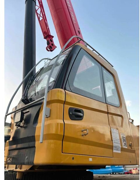 2021 Sany STC250C5 - Mobilkran: billede 5 2021 Sany STC250C5 - Mobilkran: billede 5