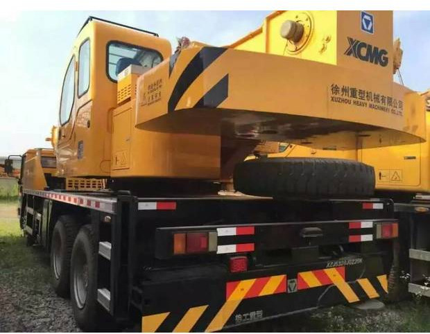 2021 XCMG QY25K5 - Mobilkran: billede 2 2021 XCMG QY25K5 - Mobilkran: billede 2