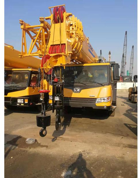 2021 XCMG QY70K - Mobilkran: billede 2 2021 XCMG QY70K - Mobilkran: billede 2