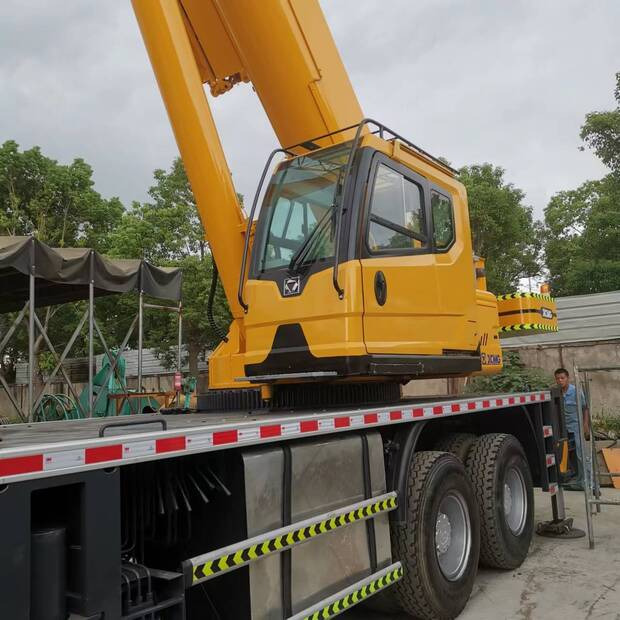 2021 XCMG QY70KC - Mobilkran: billede 5 2021 XCMG QY70KC - Mobilkran: billede 5