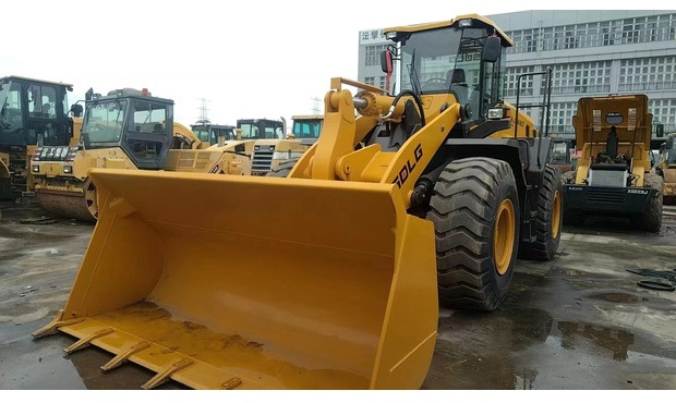 2022 SDLG L956F - Gummihjulslæsser: billede 4 2022 SDLG L956F - Gummihjulslæsser: billede 4