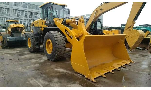 2022 SDLG L956F - Gummihjulslæsser: billede 5 2022 SDLG L956F - Gummihjulslæsser: billede 5