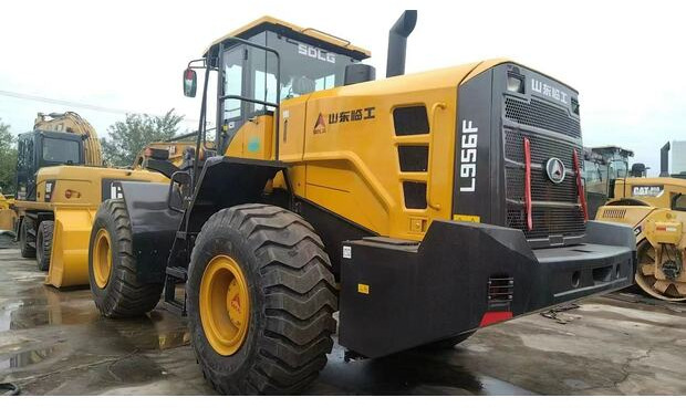 2022 SDLG L956F - Gummihjulslæsser: billede 3 2022 SDLG L956F - Gummihjulslæsser: billede 3