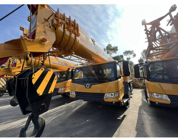 2022 XCMG QY55KC - Mobilkran: billede 1 2022 XCMG QY55KC - Mobilkran: billede 1