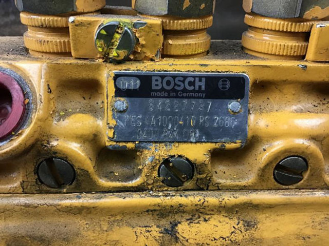 Bosch Fuel Injection Pump D904 - Brændstofpumpe: billede 5 Bosch Fuel Injection Pump D904 - Brændstofpumpe: billede 5