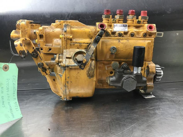 Bosch Fuel Injection Pump D904 - Brændstofpumpe: billede 4 Bosch Fuel Injection Pump D904 - Brændstofpumpe: billede 4