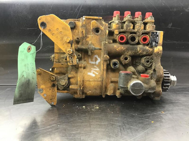 Bosch Fuel Injection Pump D914 - Brændstofpumpe: billede 1 Bosch Fuel Injection Pump D914 - Brændstofpumpe: billede 1