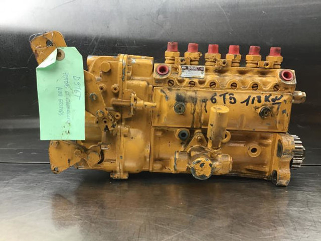 Bosch Fuel Injection Pump D916 - Brændstofpumpe: billede 4 Bosch Fuel Injection Pump D916 - Brændstofpumpe: billede 4
