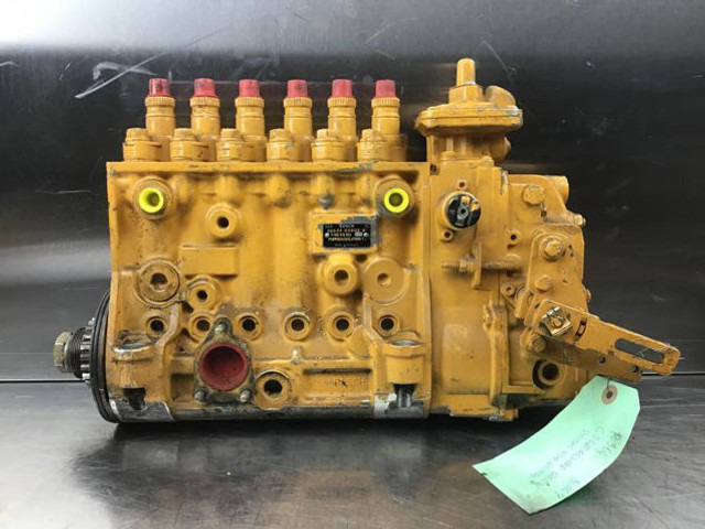 Bosch Fuel Injection Pump D9406 - Brændstofpumpe: billede 4 Bosch Fuel Injection Pump D9406 - Brændstofpumpe: billede 4