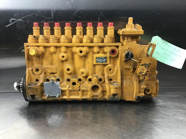 Bosch Fuel Injection Pump D9408 - Brændstofpumpe: billede 1 Bosch Fuel Injection Pump D9408 - Brændstofpumpe: billede 1