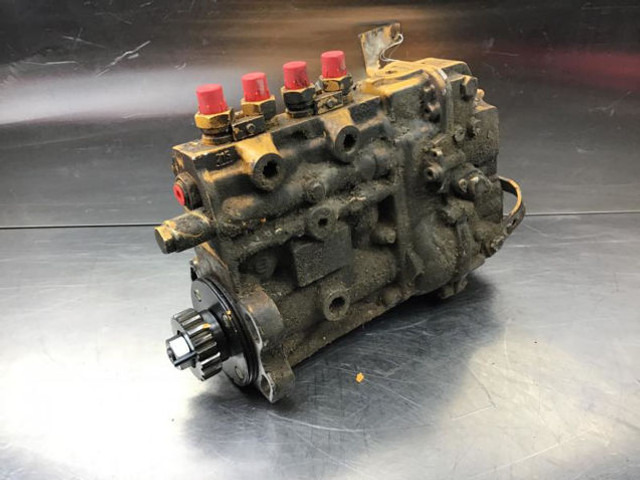 Bosch Fuel Injection Pump - Brændstofpumpe: billede 2 Bosch Fuel Injection Pump - Brændstofpumpe: billede 2