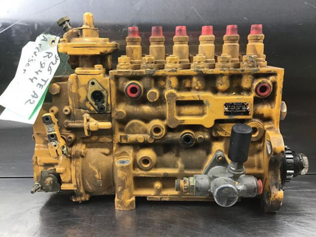 Bosch Fuel Injection pump D926 - Brændstofpumpe: billede 4 Bosch Fuel Injection pump D926 - Brændstofpumpe: billede 4