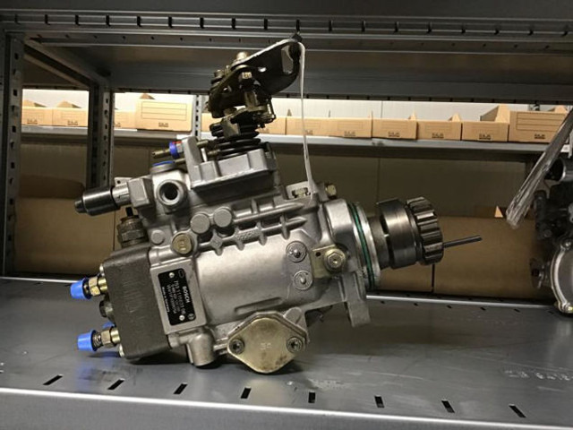 Bosch Injection Pump - Brændstofpumpe: billede 1 Bosch Injection Pump - Brændstofpumpe: billede 1