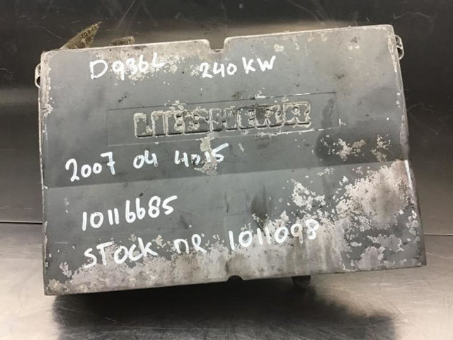 Bosch Motor Control Device - Brændstofpumpe: billede 4 Bosch Motor Control Device - Brændstofpumpe: billede 4