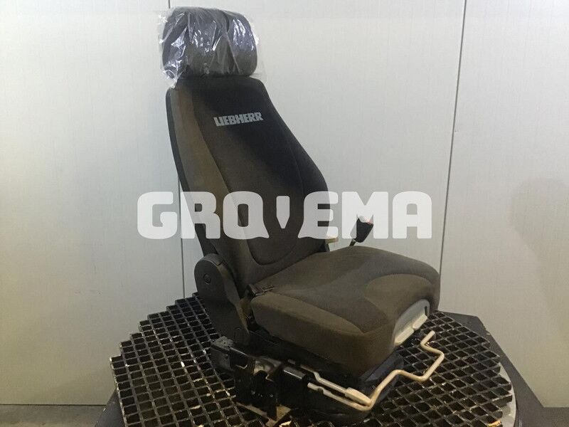 Grammer R926 K-LC / R946 LC / R946 LC-V / R946 NLC - Sæde: billede 3 Grammer R926 K-LC / R946 LC / R946 LC-V / R946 NLC - Sæde: billede 3