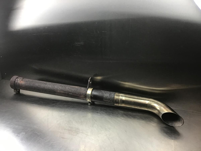 Liebherr A316 Li / A314 Li / A312 Li / A309 Li / A311 Li / R317 Li / R313 Li - Udstødningsrør: billede 1 Liebherr A316 Li / A314 Li / A312 Li / A309 Li / A311 Li / R317 Li / R313 Li - Udstødningsrør: billede 1