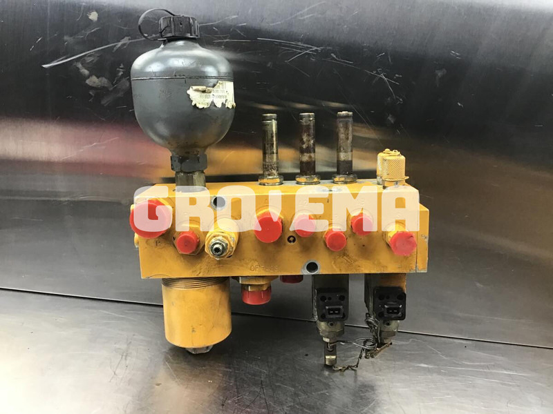 Liebherr A900B Li / A900C Li / A904 Li / R900B Li / R900C Li / R904 - Hydraulik: billede 1 Liebherr A900B Li / A900C Li / A904 Li / R900B Li / R900C Li / R904 - Hydraulik: billede 1