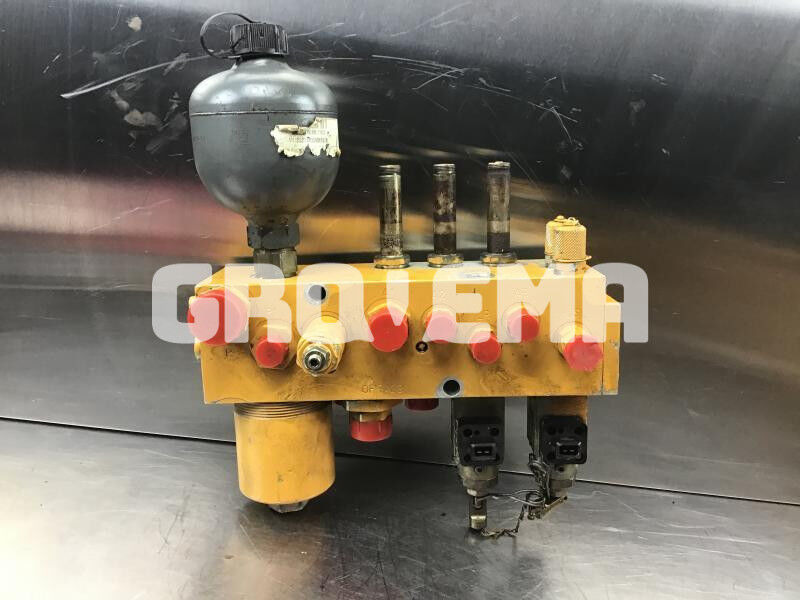 Liebherr A900B Li / A900C Li / A904 Li / R900B Li / R900C Li / R904 - Hydraulik: billede 2 Liebherr A900B Li / A900C Li / A904 Li / R900B Li / R900C Li / R904 - Hydraulik: billede 2
