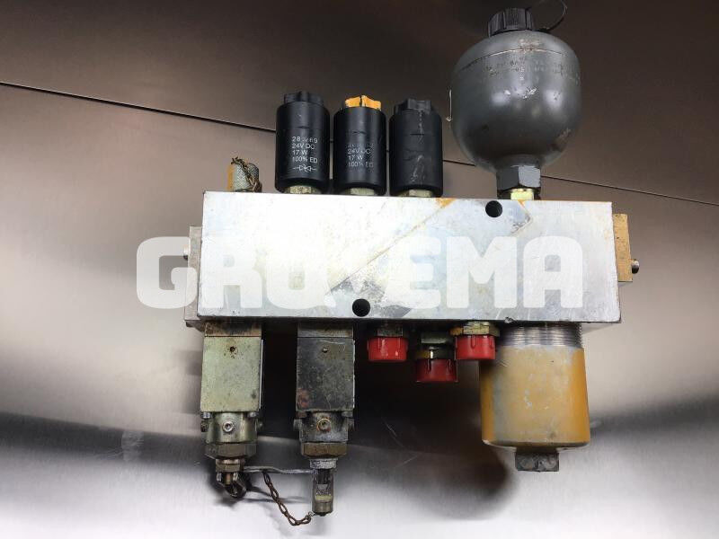 Liebherr A900B Li / A900C Li / A904 Li / R900B Li / R900C Li / R904 - Hydraulik: billede 3 Liebherr A900B Li / A900C Li / A904 Li / R900B Li / R900C Li / R904 - Hydraulik: billede 3
