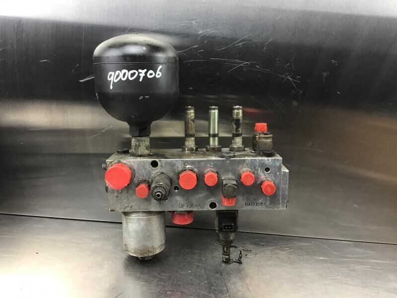 Liebherr A900C Li / A934 Li / A934B Li / A944 Li / A944B Li - Hydraulik: billede 3 Liebherr A900C Li / A934 Li / A934B Li / A944 Li / A944B Li - Hydraulik: billede 3