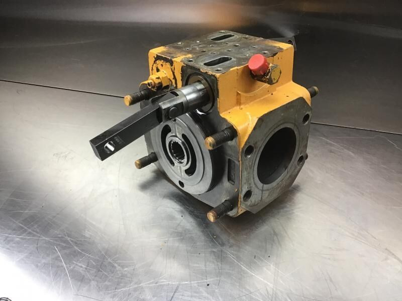 Liebherr A902 Li / A904 INDUSTRIAL / R321 / R902 Li - Hydraulik: billede 2 Liebherr A902 Li / A904 INDUSTRIAL / R321 / R902 Li - Hydraulik: billede 2