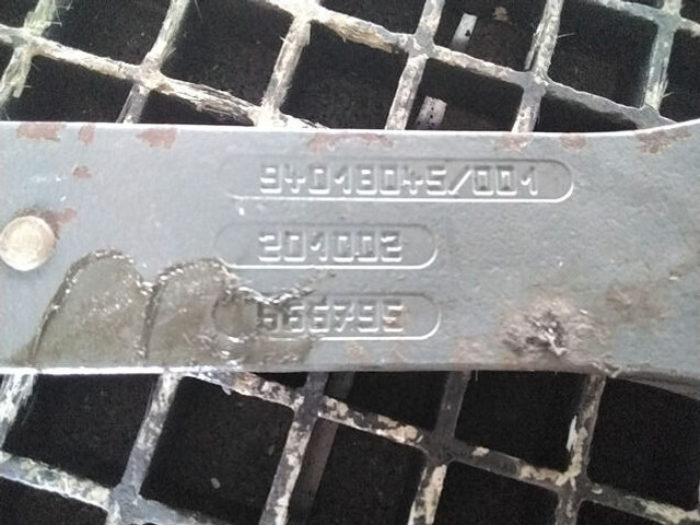 Liebherr A920 - Gearstang: billede 2 Liebherr A920 - Gearstang: billede 2