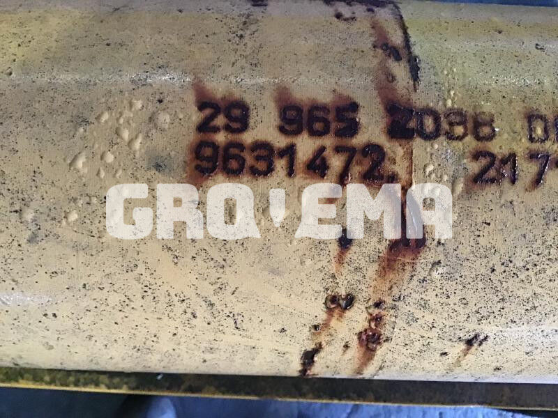 Liebherr A924C Li EDC / R924 WLC / R924 LC / R924 NLC / R924 SLC / R906 ADVANCED / R926 - Hydraulisk cylinder: billede 3 Liebherr A924C Li EDC / R924 WLC / R924 LC / R924 NLC / R924 SLC / R906 ADVANCED / R926 - Hydraulisk cylinder: billede 3