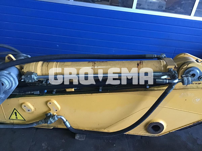 Liebherr A924C Li EDC / R924 WLC / R924 LC / R924 NLC / R924 SLC / R906 ADVANCED / R926 - Hydraulisk cylinder: billede 1 Liebherr A924C Li EDC / R924 WLC / R924 LC / R924 NLC / R924 SLC / R906 ADVANCED / R926 - Hydraulisk cylinder: billede 1