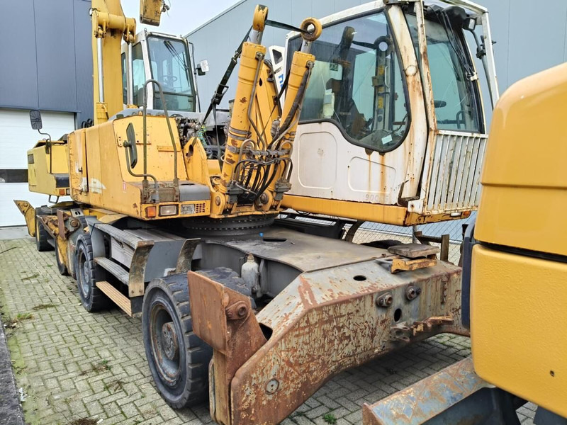 Liebherr A924C Li - Hjulgravemaskine: billede 1 Liebherr A924C Li - Hjulgravemaskine: billede 1