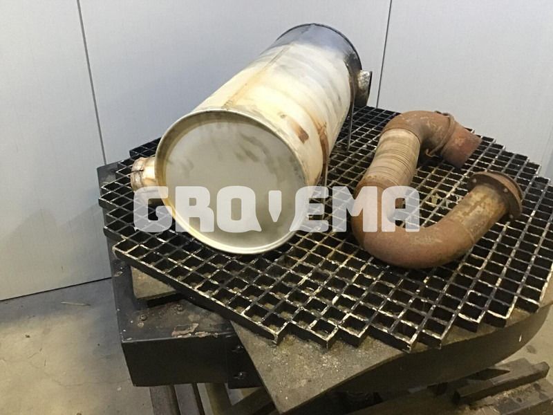 Liebherr A924C Li / R906 WLC / R906 C /R906 LC - Lydpotte: billede 3 Liebherr A924C Li / R906 WLC / R906 C /R906 LC - Lydpotte: billede 3