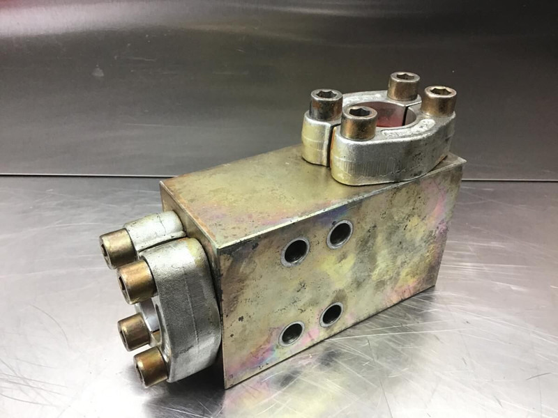 Liebherr A934C Li / R934C / R944C Li - Hydraulik: billede 1 Liebherr A934C Li / R934C / R944C Li - Hydraulik: billede 1