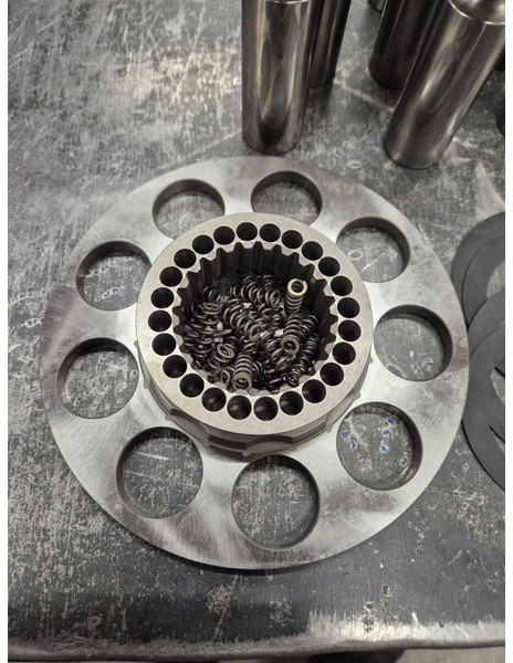 Liebherr A944C Li / A944B Li / R944C Li - Hydraulik: billede 2 Liebherr A944C Li / A944B Li / R944C Li - Hydraulik: billede 2