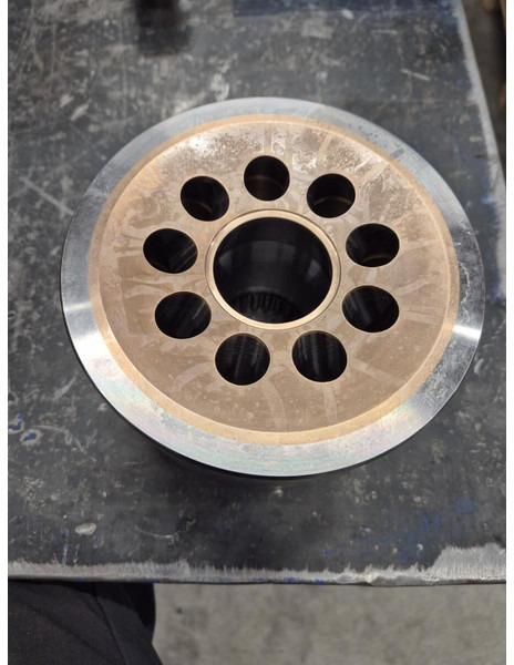 Liebherr A944C Li / A944B Li / R944C Li - Hydraulik: billede 5 Liebherr A944C Li / A944B Li / R944C Li - Hydraulik: billede 5