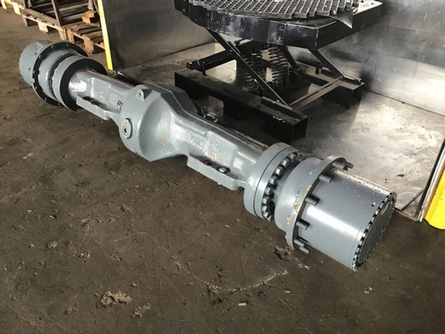 Liebherr Axle - Foraksel: billede 1 Liebherr Axle - Foraksel: billede 1