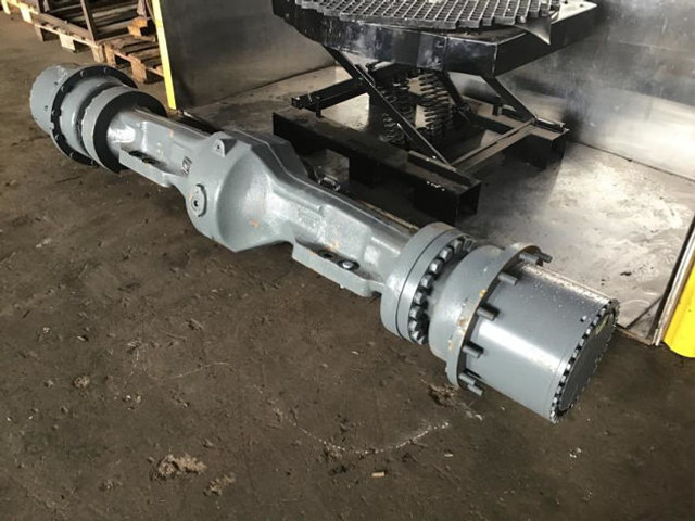 Liebherr Axle - Foraksel: billede 2 Liebherr Axle - Foraksel: billede 2
