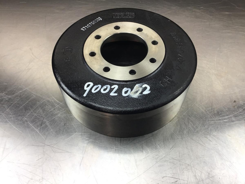Liebherr Brake Drum - Bremsetromle: billede 1 Liebherr Brake Drum - Bremsetromle: billede 1