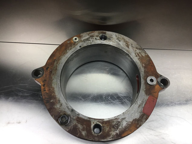 Liebherr Brake Housing - Bremsetromle: billede 4 Liebherr Brake Housing - Bremsetromle: billede 4