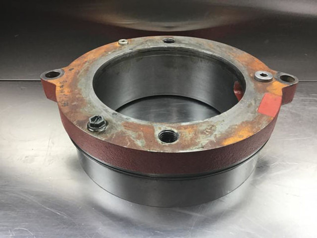 Liebherr Brake Housing - Bremsetromle: billede 5 Liebherr Brake Housing - Bremsetromle: billede 5