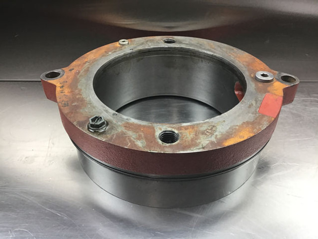 Liebherr Brake Housing - Bremsetromle: billede 1 Liebherr Brake Housing - Bremsetromle: billede 1