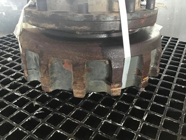 Liebherr Brake - Bremsetromle: billede 1 Liebherr Brake - Bremsetromle: billede 1