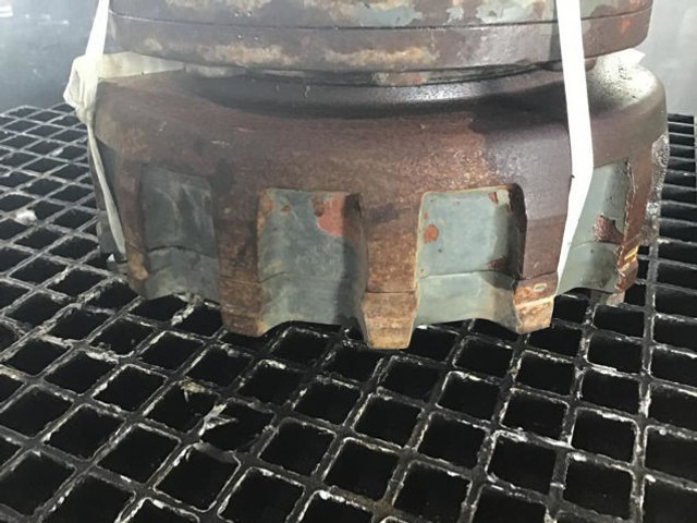 Liebherr Brake - Bremsetromle: billede 2 Liebherr Brake - Bremsetromle: billede 2