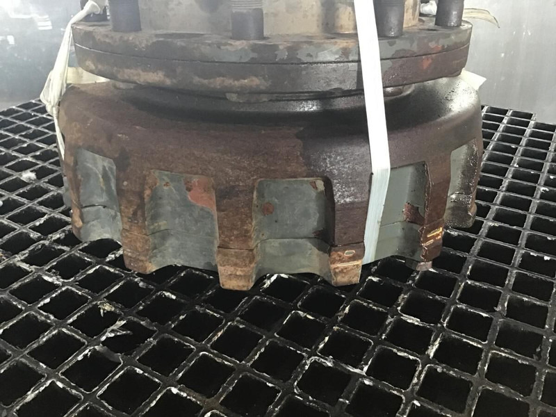 Liebherr Brake - Bremsetromle: billede 3 Liebherr Brake - Bremsetromle: billede 3