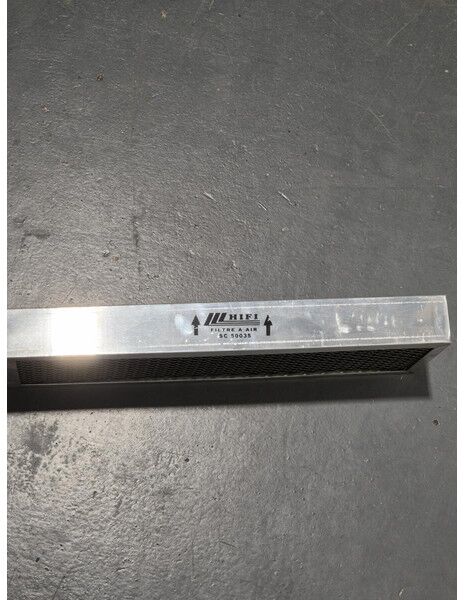 Liebherr Cabin Filter - Kabine filter: billede 2 Liebherr Cabin Filter - Kabine filter: billede 2