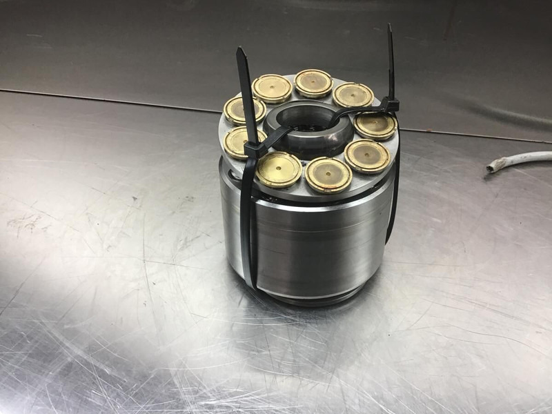 Liebherr Cilinder - Hydraulisk cylinder: billede 1 Liebherr Cilinder - Hydraulisk cylinder: billede 1